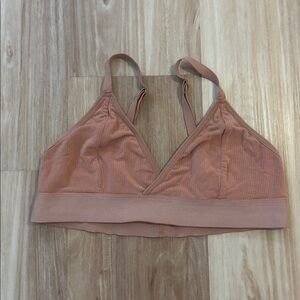Richer Poorer Terracotta Bralette